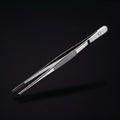 ORIVA Precision Tweezer, 25 cm, aus spiegelpoliertem Edelstahl