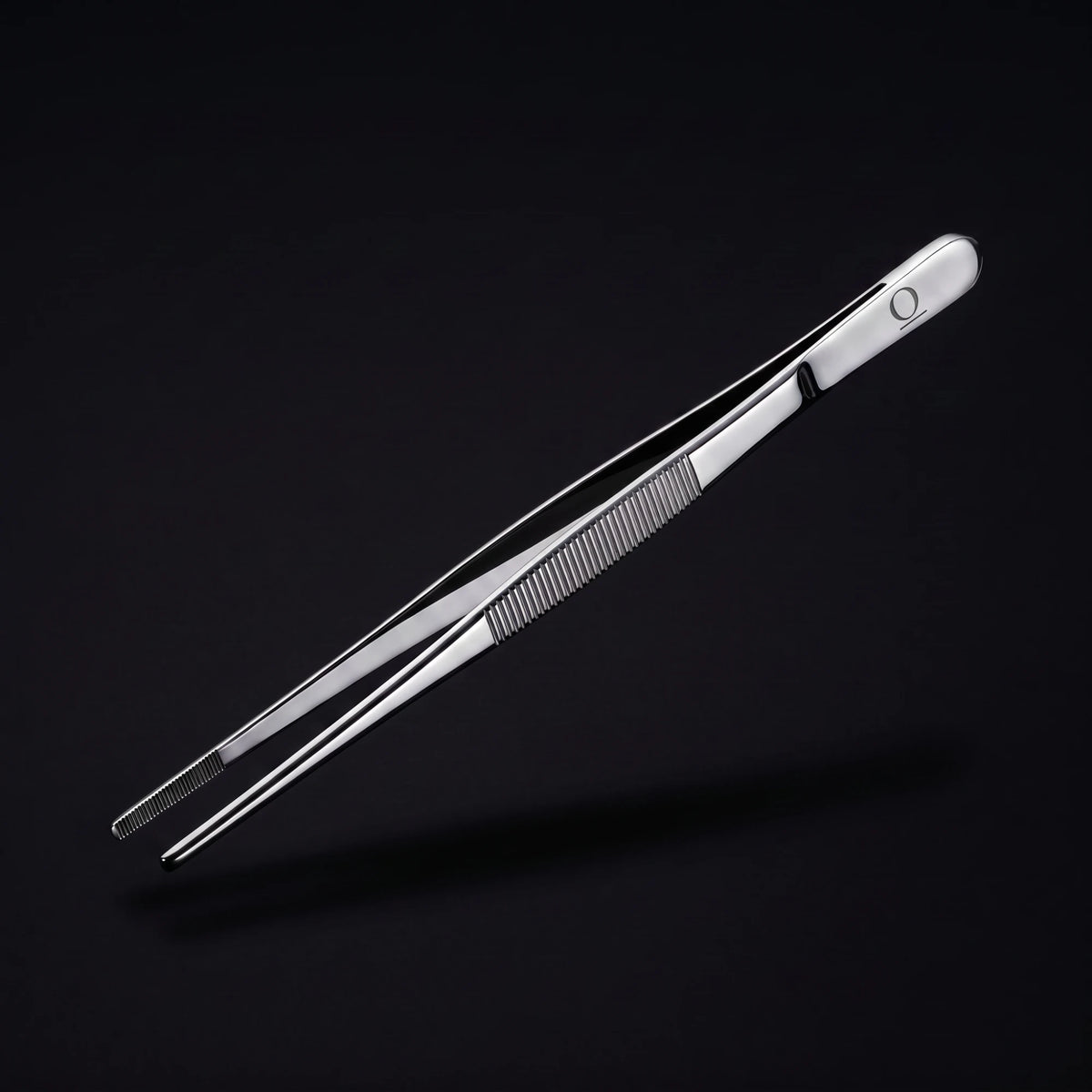 ORIVA Precision Tweezer, 25 cm, aus spiegelpoliertem Edelstahl